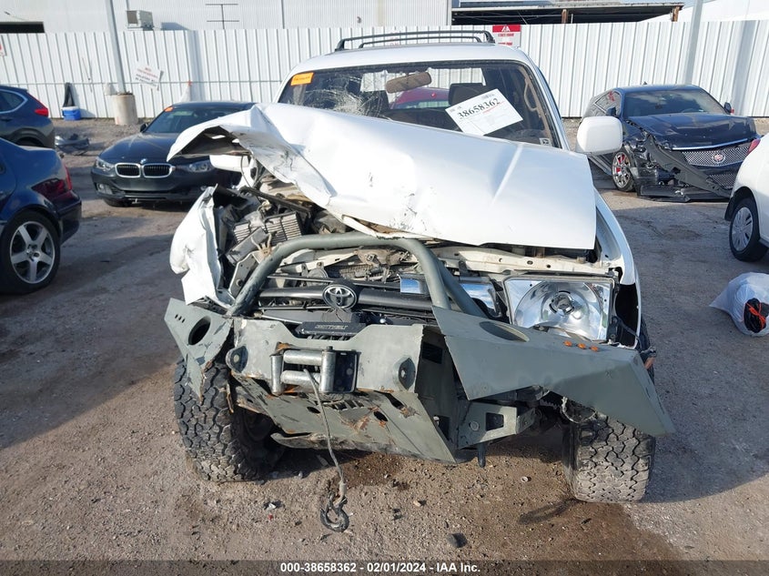 JT3HN86R5V0129016 1997 Toyota 4Runner Sr5