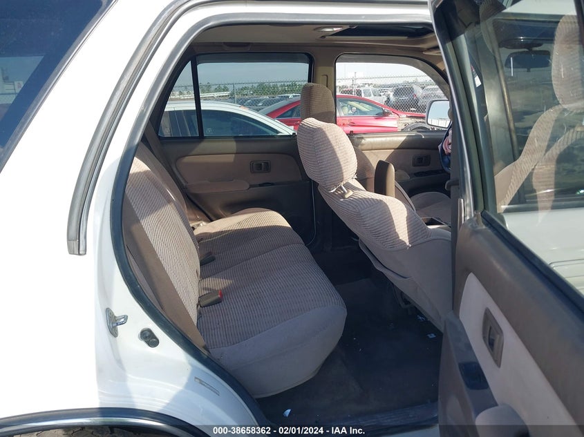 JT3HN86R5V0129016 1997 Toyota 4Runner Sr5