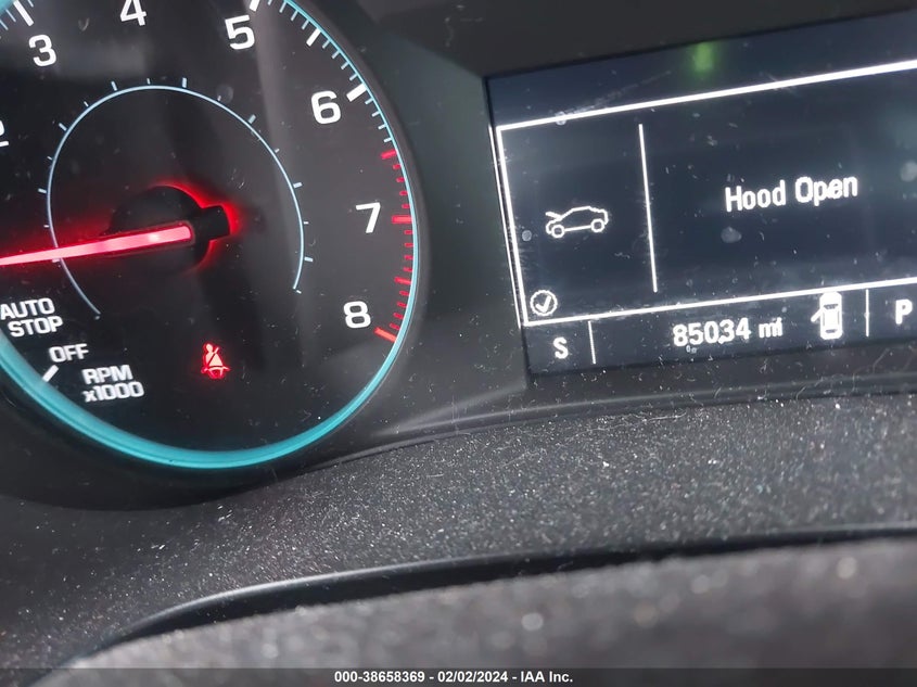 2017 CHEVROLET MALIBU LS - 1G1ZB5ST2HF180198