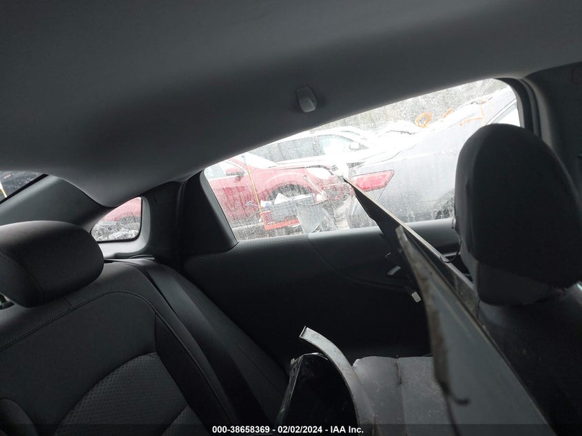 2017 CHEVROLET MALIBU LS - 1G1ZB5ST2HF180198