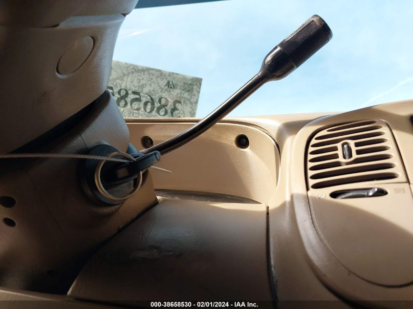 2001 Ford Expedition Eddie Bauer VIN: 1FMRU17L71LA16659 Lot: 38658530