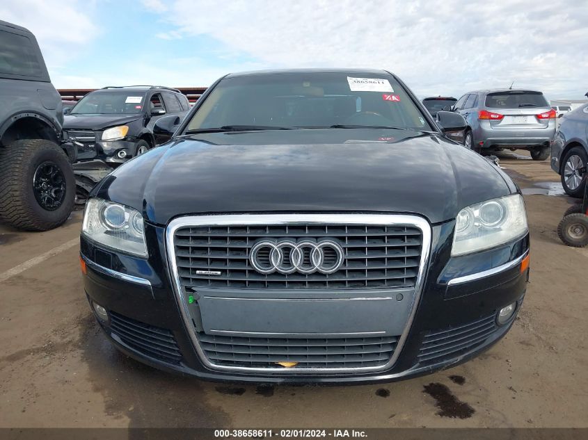 2006 Audi A8 L 4.2 VIN: WAUML44EX6N018052 Lot: 38658611