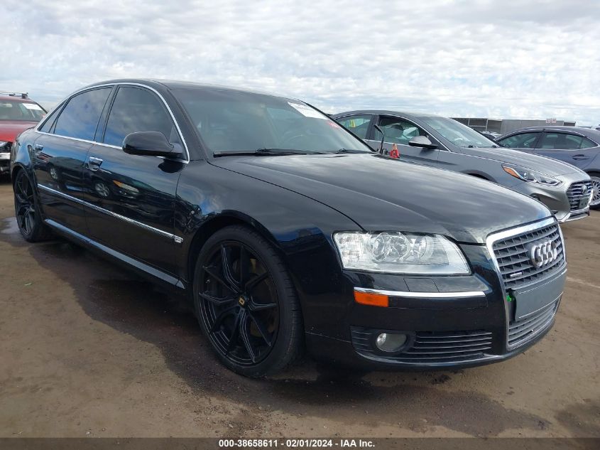 2006 Audi A8 L 4.2 VIN: WAUML44EX6N018052 Lot: 38658611