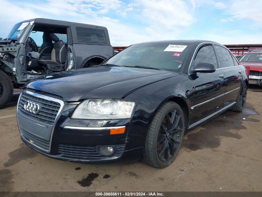 2006 Audi A8 L 4.2 VIN: WAUML44EX6N018052 Lot: 38658611