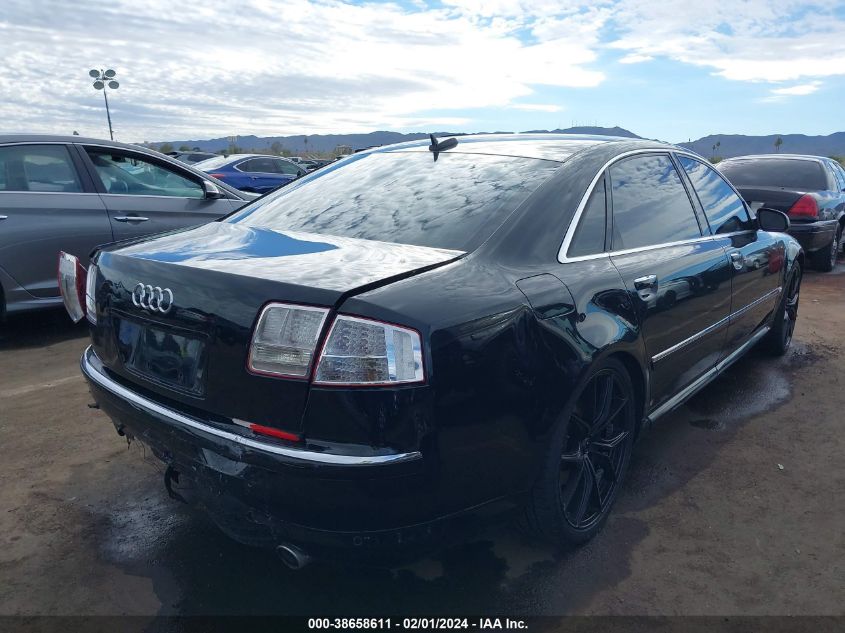 2006 Audi A8 L 4.2 VIN: WAUML44EX6N018052 Lot: 38658611