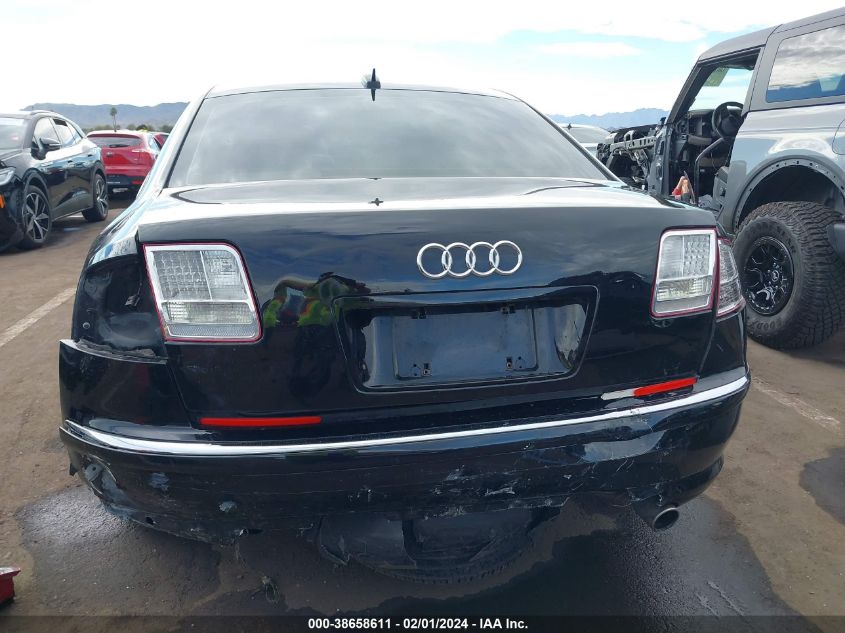 2006 Audi A8 L 4.2 VIN: WAUML44EX6N018052 Lot: 38658611