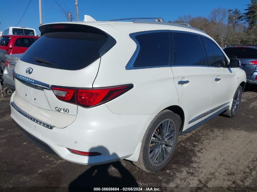 2016 Infiniti Qx60 VIN: 5N1AL0MM7GC521858 Lot: 38658684