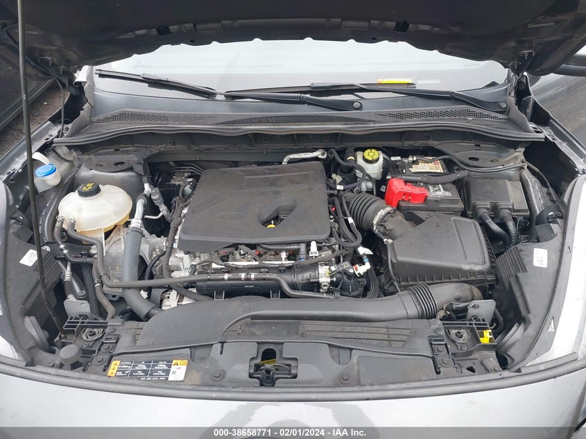 2020 Ford Escape Se VIN: 1FMCU0G64LUB21666 Lot: 38658771