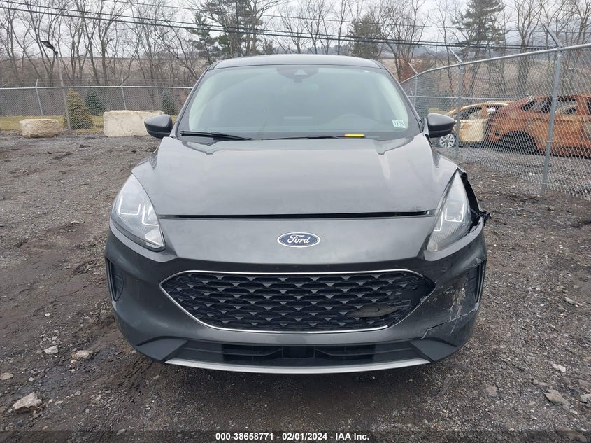 2020 Ford Escape Se VIN: 1FMCU0G64LUB21666 Lot: 38658771
