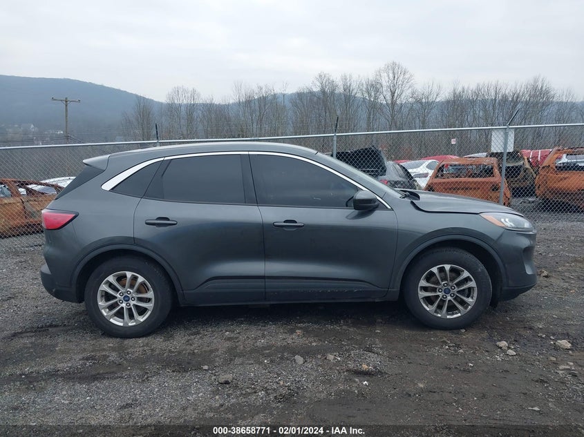 2020 Ford Escape Se VIN: 1FMCU0G64LUB21666 Lot: 38658771
