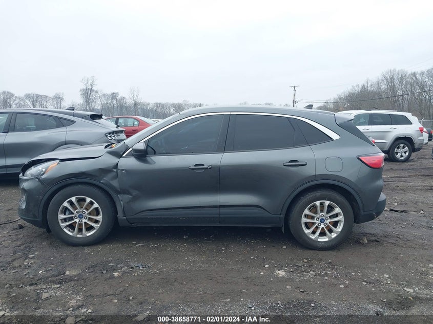 2020 Ford Escape Se VIN: 1FMCU0G64LUB21666 Lot: 38658771