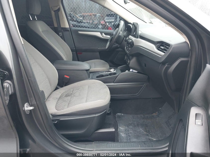 2020 Ford Escape Se VIN: 1FMCU0G64LUB21666 Lot: 38658771