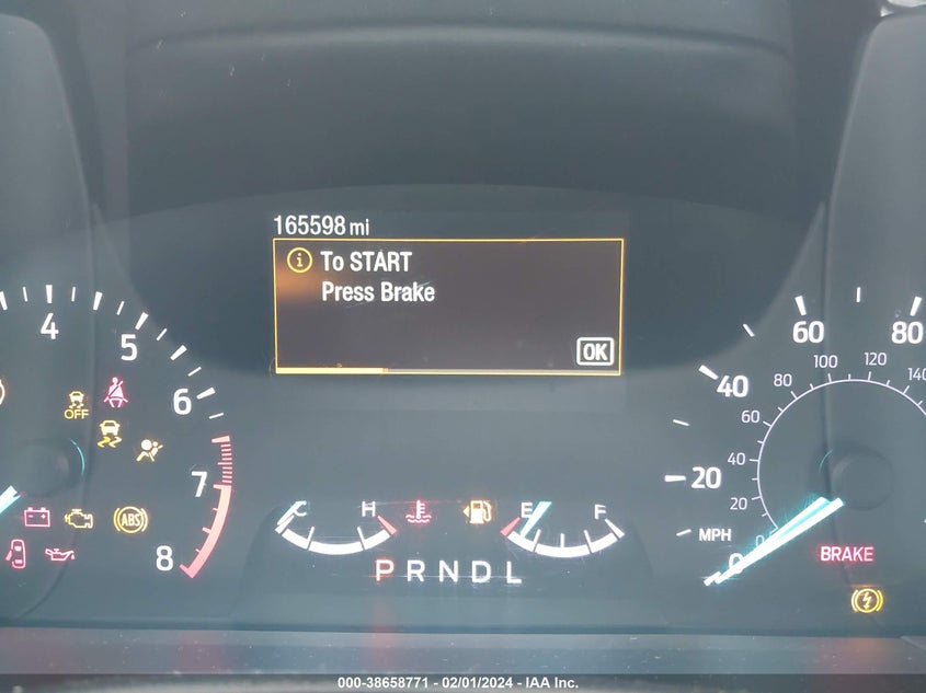 2020 Ford Escape Se VIN: 1FMCU0G64LUB21666 Lot: 38658771