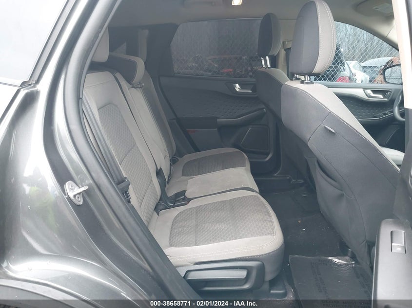 2020 Ford Escape Se VIN: 1FMCU0G64LUB21666 Lot: 38658771