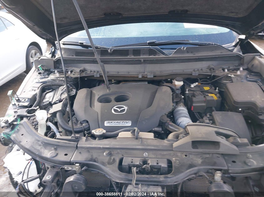 2019 MAZDA CX-9 TOURING - JM3TCBCY6K0304011