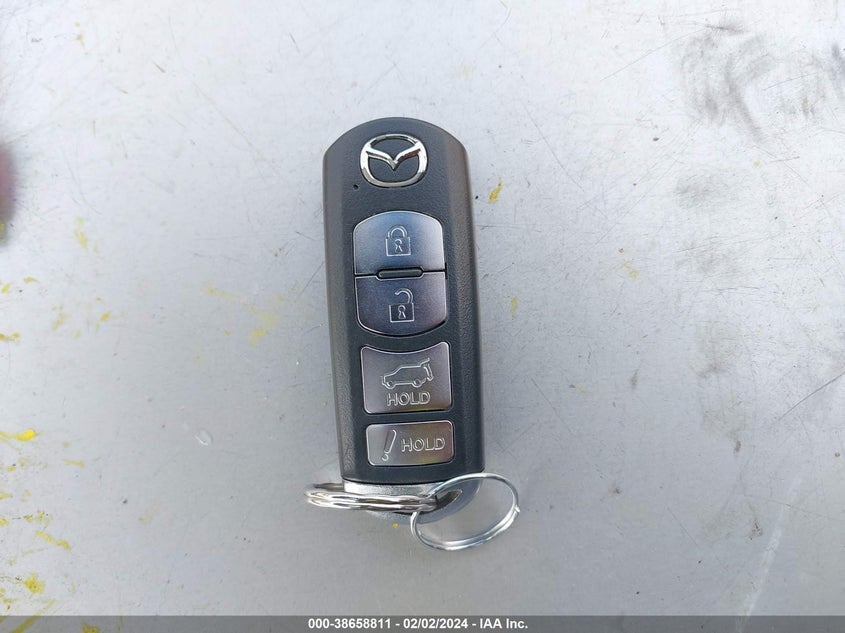 2019 MAZDA CX-9 TOURING - JM3TCBCY6K0304011