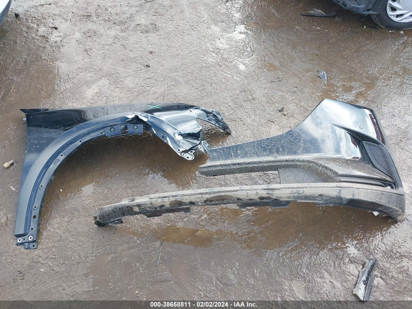 2019 MAZDA CX-9 TOURING - JM3TCBCY6K0304011