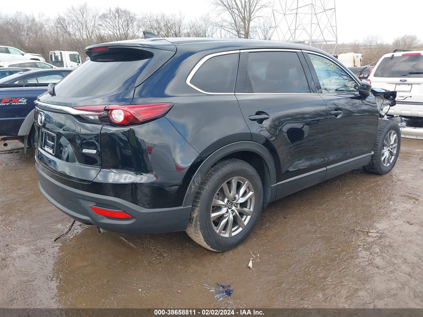 2019 MAZDA CX-9 TOURING - JM3TCBCY6K0304011