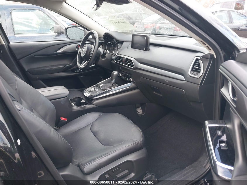 2019 MAZDA CX-9 TOURING - JM3TCBCY6K0304011