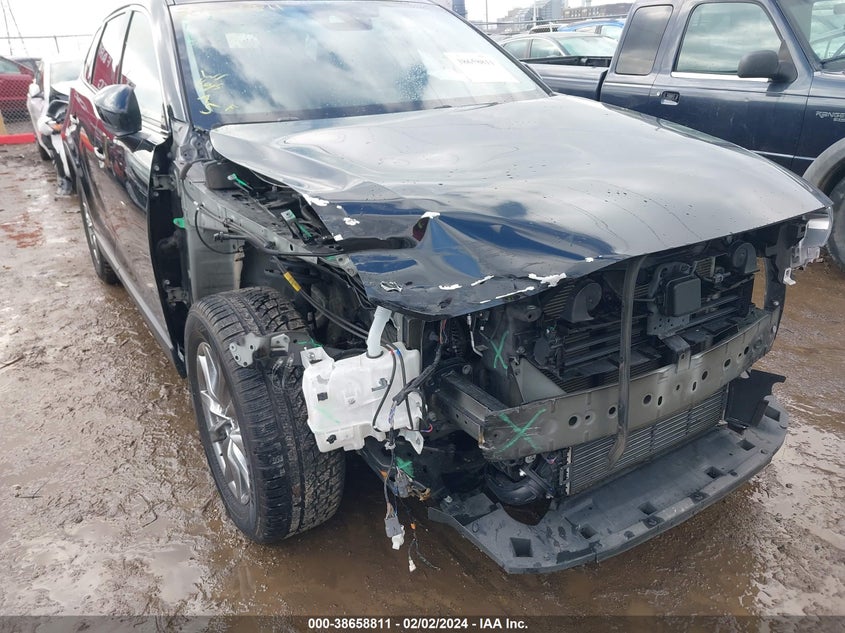 2019 MAZDA CX-9 TOURING - JM3TCBCY6K0304011