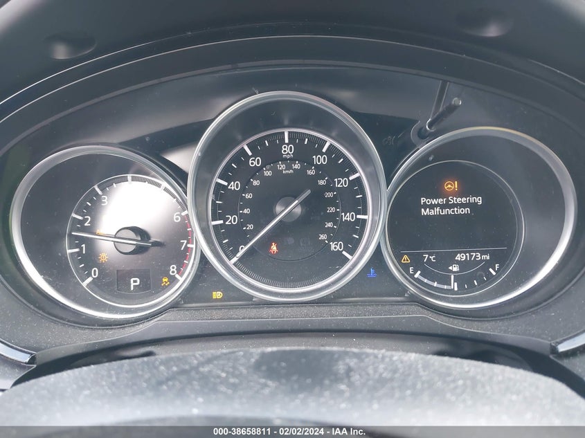 2019 MAZDA CX-9 TOURING - JM3TCBCY6K0304011