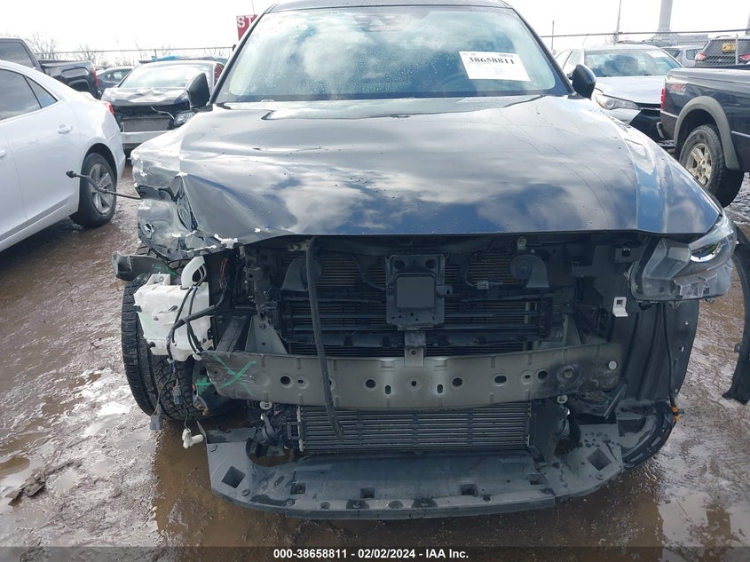 2019 MAZDA CX-9 TOURING - JM3TCBCY6K0304011