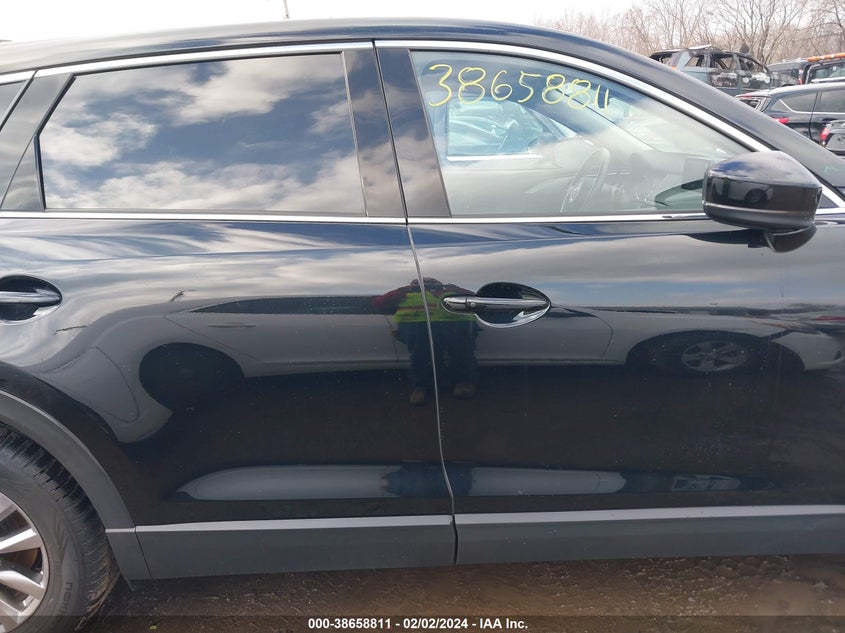 2019 MAZDA CX-9 TOURING - JM3TCBCY6K0304011