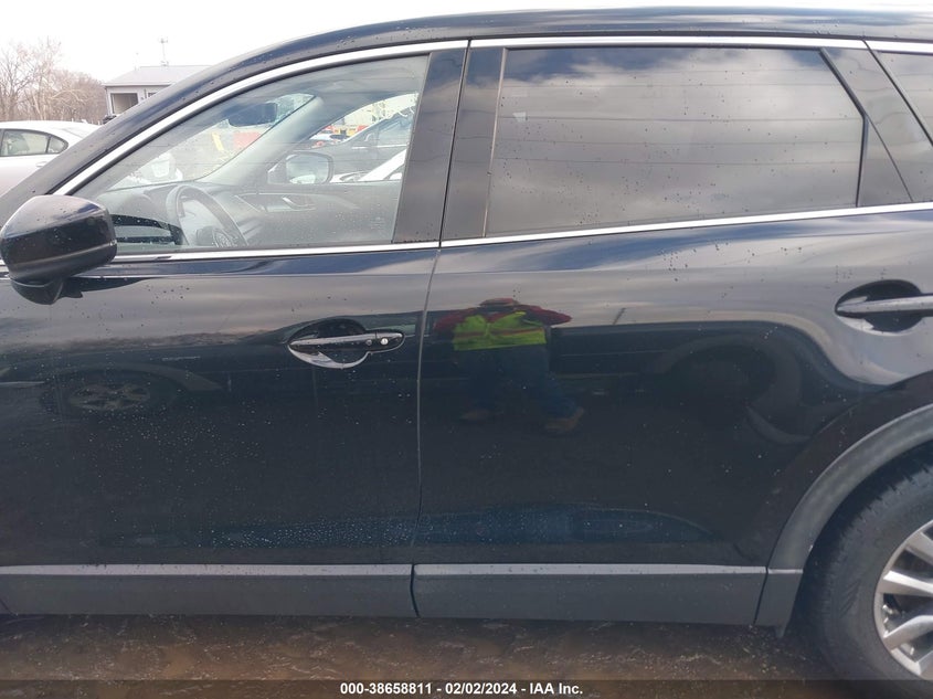 2019 MAZDA CX-9 TOURING - JM3TCBCY6K0304011