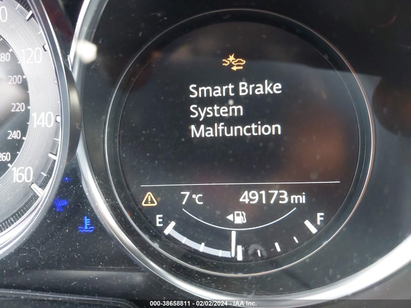 2019 MAZDA CX-9 TOURING - JM3TCBCY6K0304011