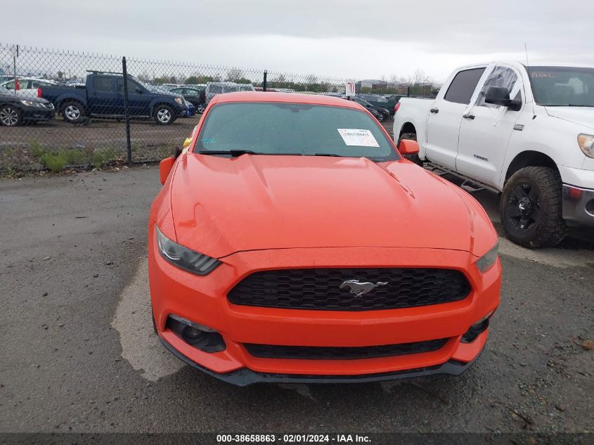 1FA6P8TH3G5303640 2016 FORD MUSTANG, photo no. 12