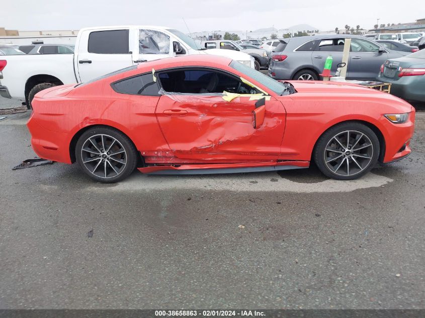 1FA6P8TH3G5303640 2016 FORD MUSTANG, photo no. 13