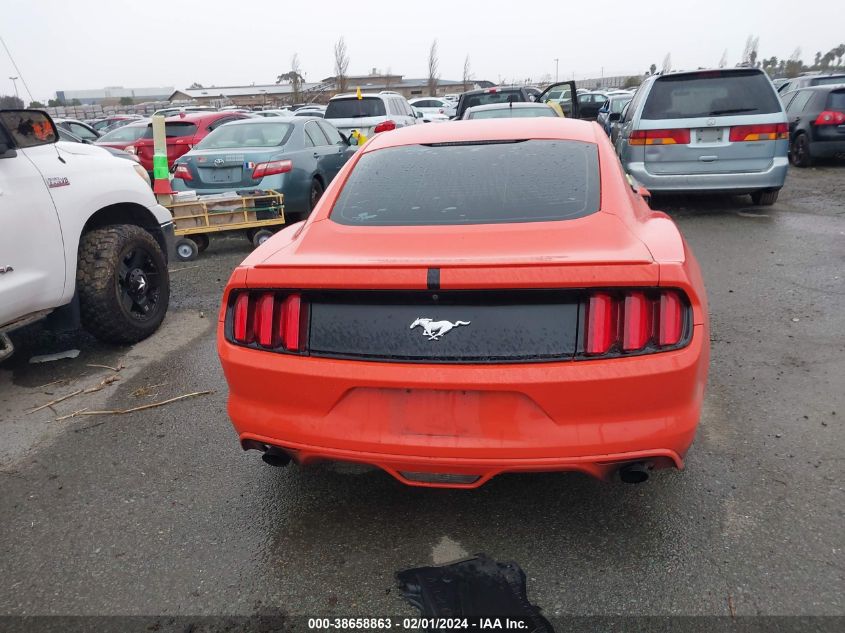 1FA6P8TH3G5303640 2016 FORD MUSTANG, photo no. 16