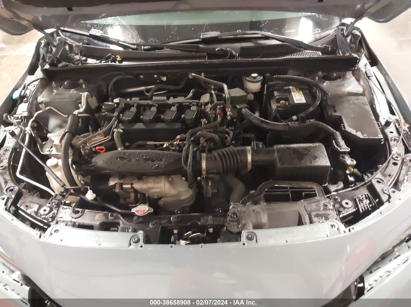 2022 HONDA CIVIC SI SEDAN - 2HGFE1E55NH471880