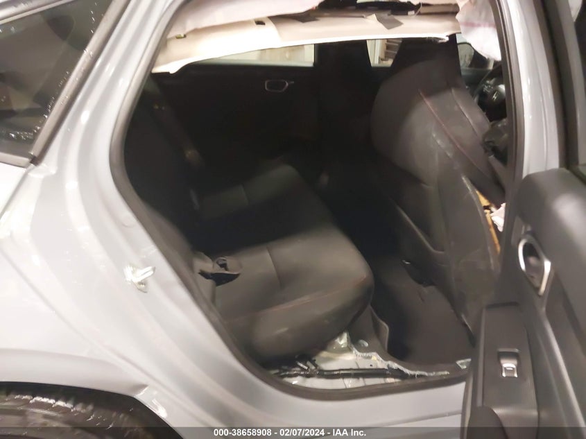 2022 HONDA CIVIC SI SEDAN - 2HGFE1E55NH471880