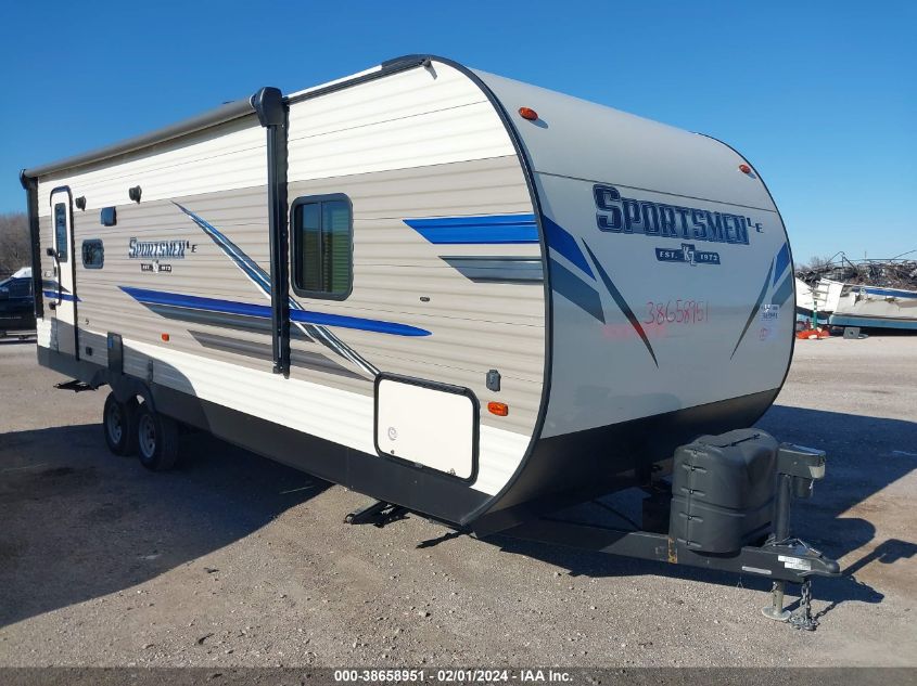 2020 K-Z Inc Travel Trailer VIN: 4EZTU2528L5088390 Lot: 38658951