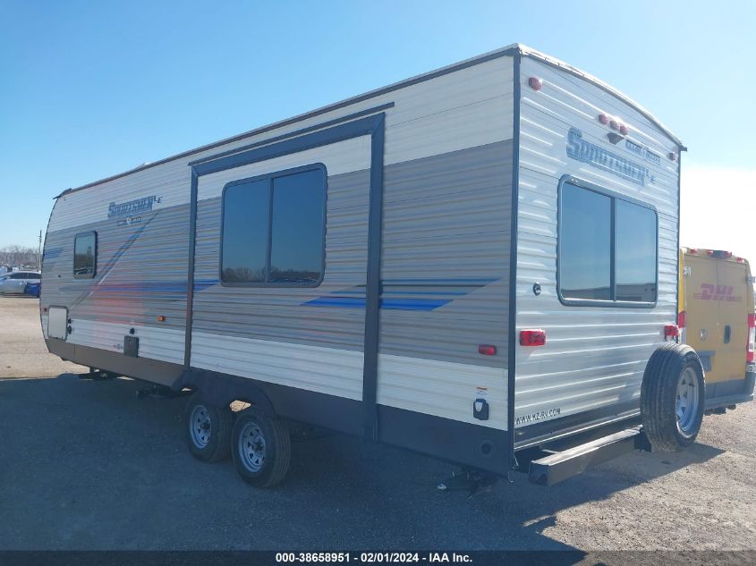 2020 K-Z Inc Travel Trailer VIN: 4EZTU2528L5088390 Lot: 38658951