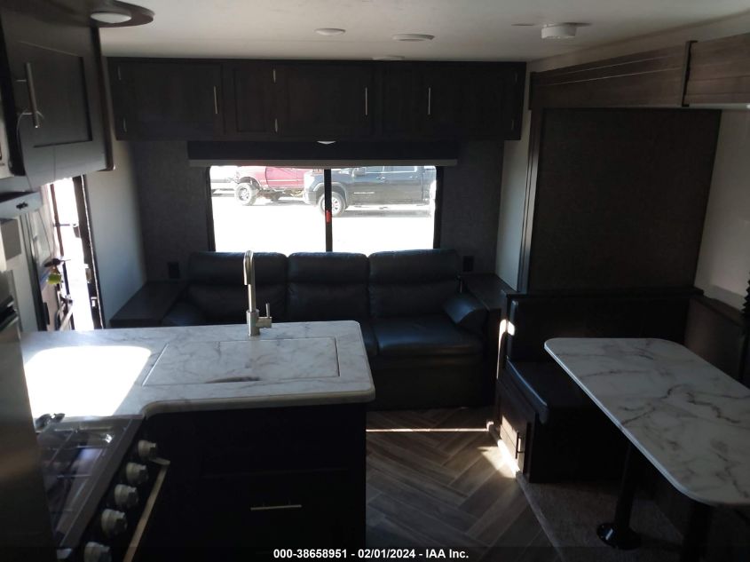 2020 K-Z Inc Travel Trailer VIN: 4EZTU2528L5088390 Lot: 38658951