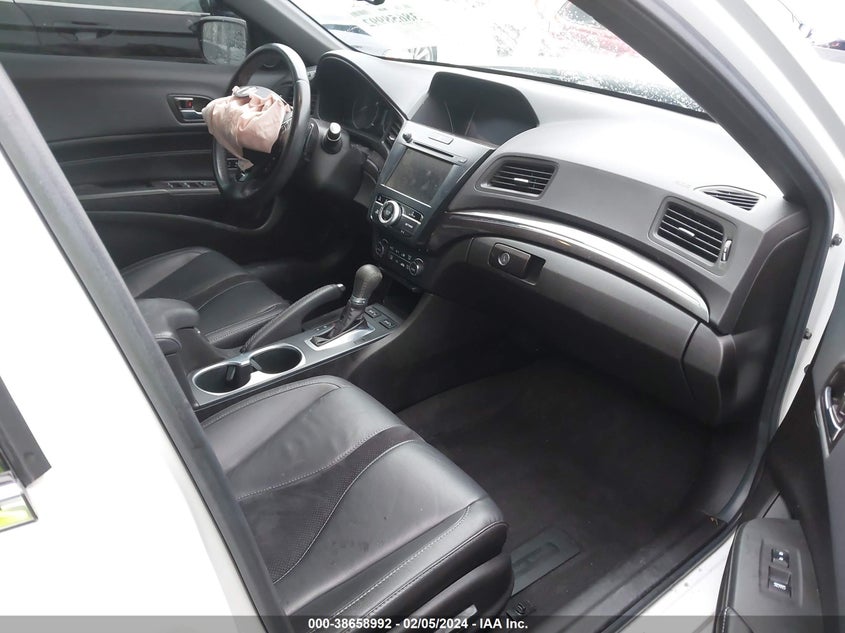 2021 Acura Ilx Premium/A-Spec Package/W/Technology/A-Spec Package VIN: 19UDE2F80MA000948 Lot: 38658992