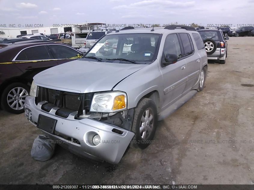 1GKES16S756206407 2005 GMC Envoy Xl Slt