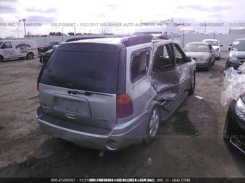 1GKES16S756206407 2005 GMC Envoy Xl Slt