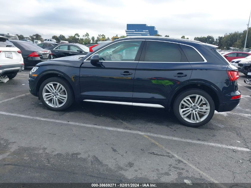 WA1BNAFY6J2207313 2018 AUDI Q5, photo no. 13