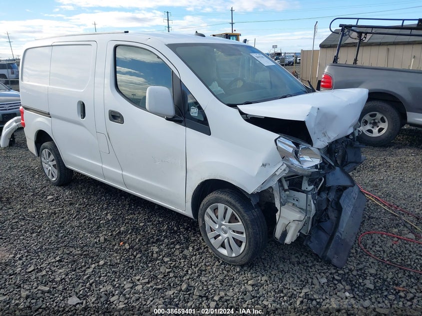 2014 Nissan Nv200 Sv VIN: 3N6CM0KN4EK692397 Lot: 38659401