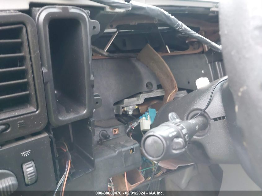 2000 Chevrolet Silverado 2500 Ls VIN: 1GCGC29U8YE400782 Lot: 38659470