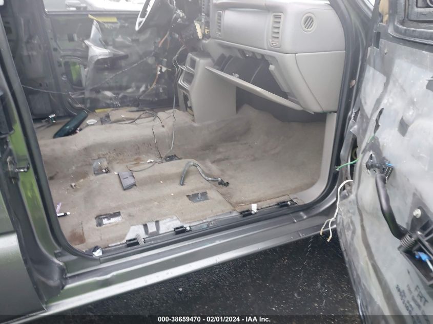 2000 Chevrolet Silverado 2500 Ls VIN: 1GCGC29U8YE400782 Lot: 38659470