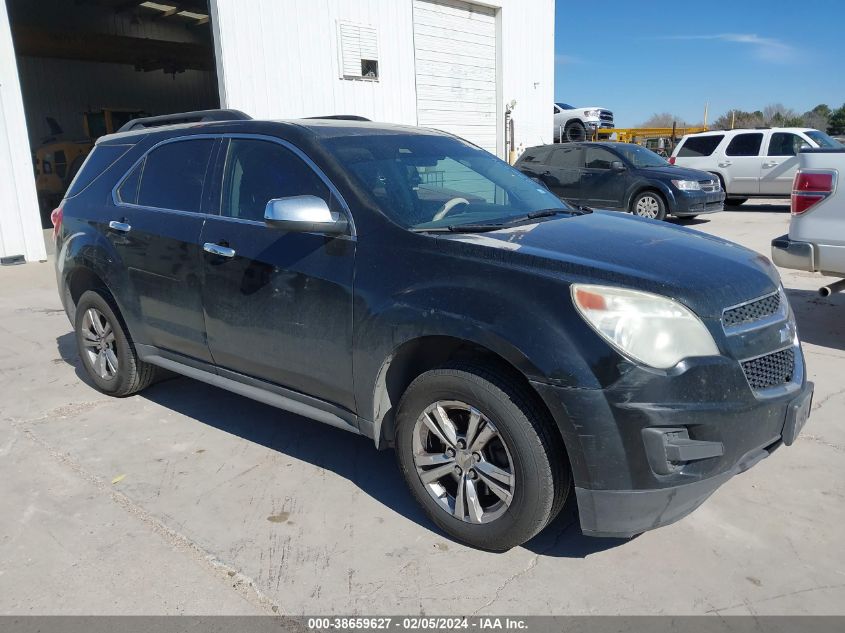 2GNALAEK3E6197425 2014 Chevrolet Equinox Ls