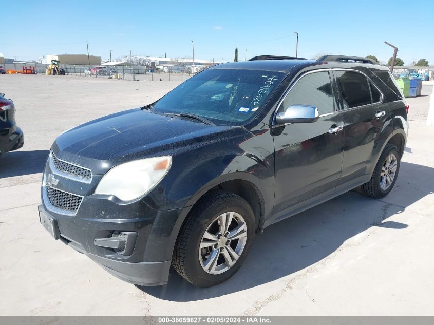 2GNALAEK3E6197425 2014 Chevrolet Equinox Ls