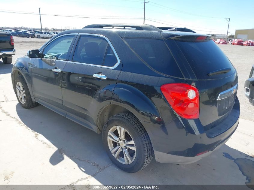 2GNALAEK3E6197425 2014 Chevrolet Equinox Ls