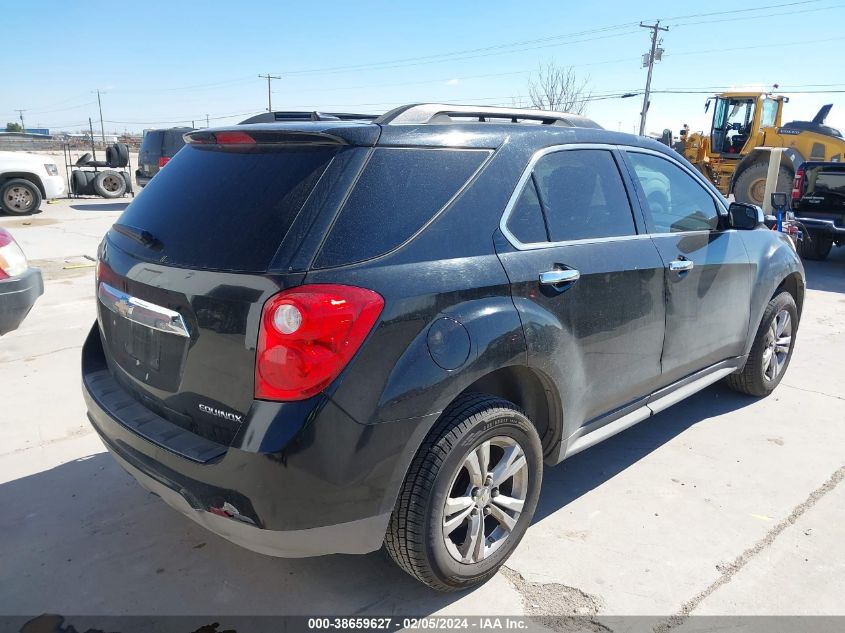 2GNALAEK3E6197425 2014 Chevrolet Equinox Ls