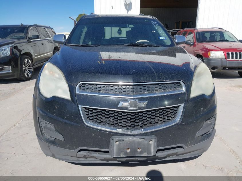 2GNALAEK3E6197425 2014 Chevrolet Equinox Ls