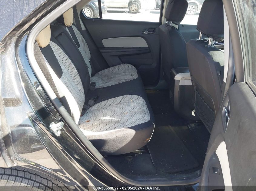 2GNALAEK3E6197425 2014 Chevrolet Equinox Ls